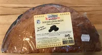 Demi-Lune Gâteau Breton Crème de Pruneaux