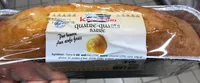 Quatre-quarts Barre
