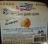 Demi-lune quatre-quarts
