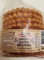 Grandes galettes bretonnes