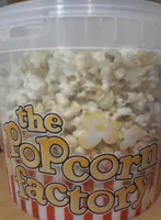 Pop corn sucré
