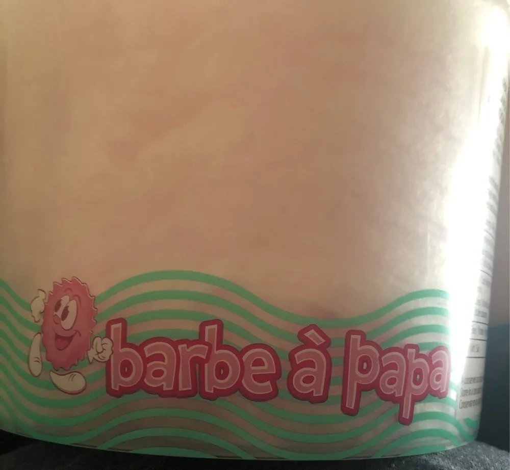 barbe a papa