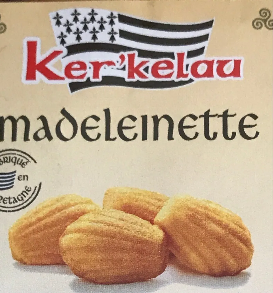 Madeleinette