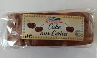 Cake aux Cerises