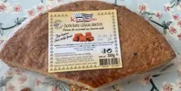 Gâteau breton Demie lune