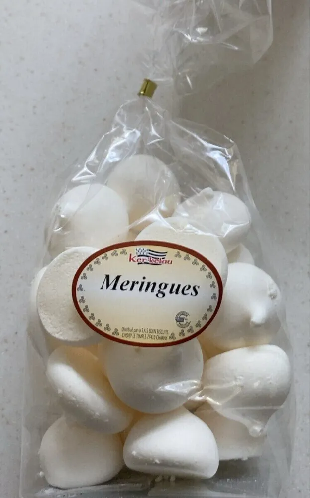 Meringues