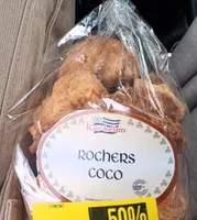 ROCHERS NOIX DE COCO