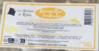 Rouquilles fondantes