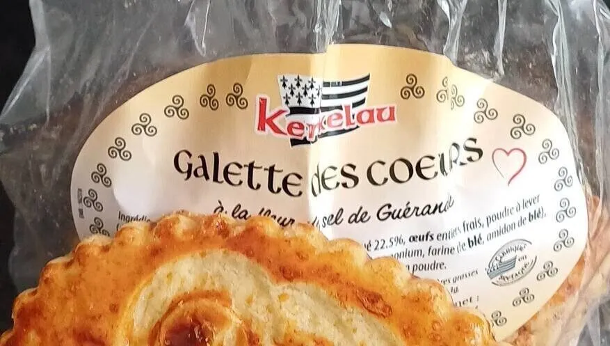 Galette des Coeurs