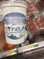 Fromage blanc des montagnes catalanes