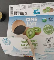 Cimelait kiwi