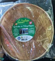 Galette à l’Angélique