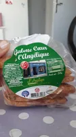 Galette coeur à l'angelique