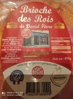 Brioche des rois