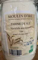 Farine variétés anscienne