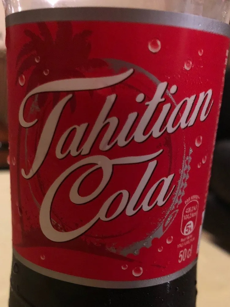 Tahitian Cola