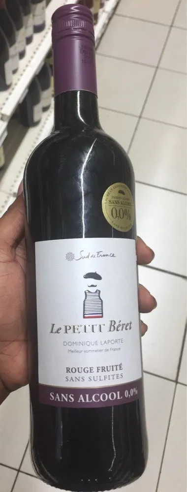 Profil Pinot noir