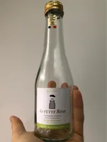 Le petit beret - blanc élégant