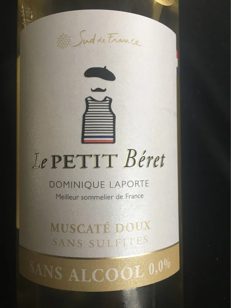 Profil Muscat doux