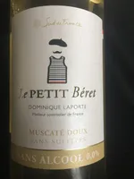 Profil Muscat doux