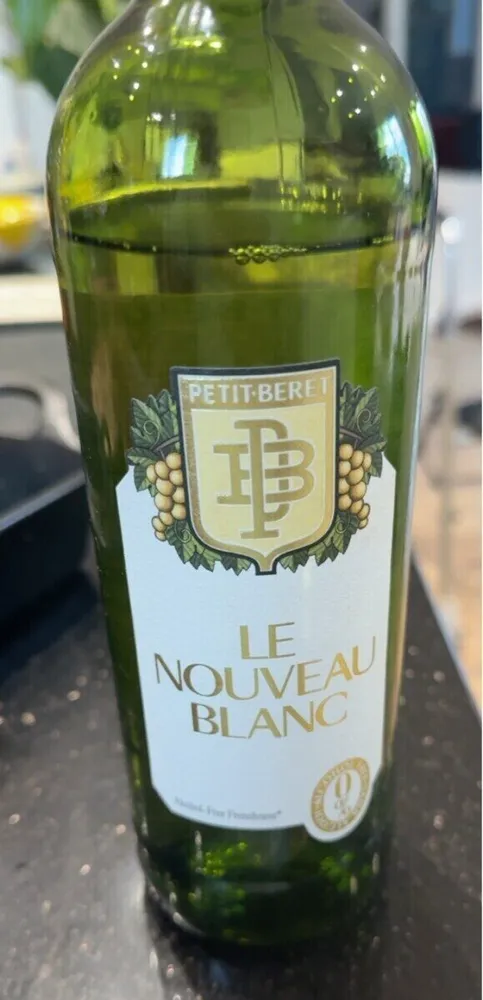Le Nouveau Blanc