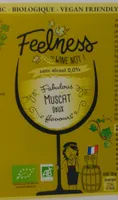 Fabulous Muscat doux sans alcool 0,0%