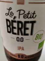 Le Petit Béret IPA sans alcool