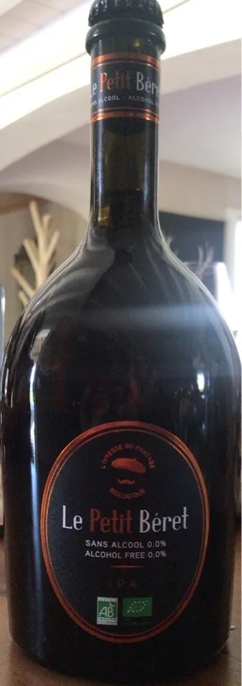 Biere IPA sans alcool