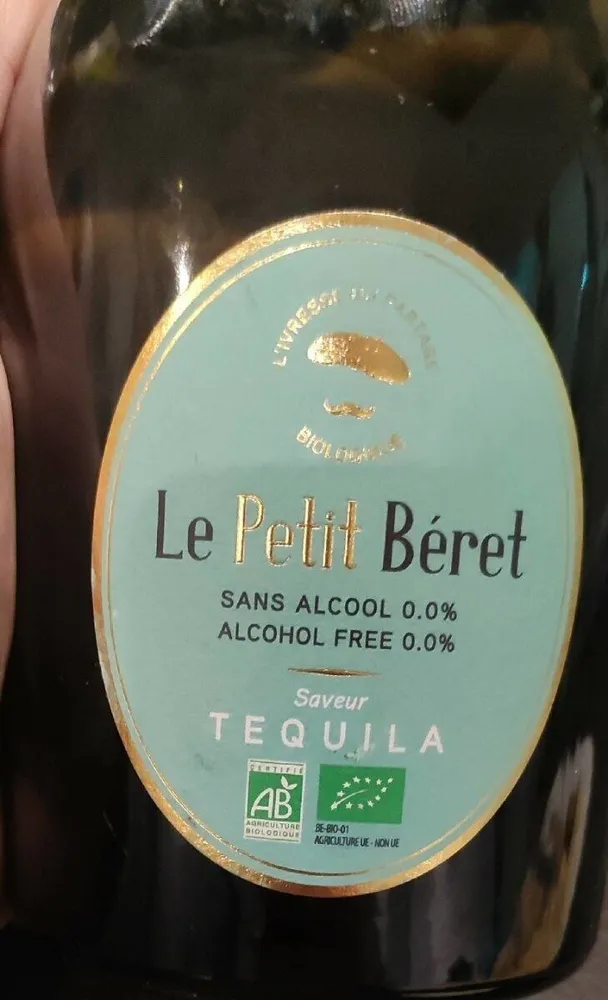 Le Petit Béret Téquila