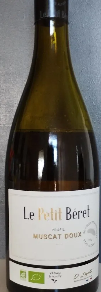 Profil muscat doux