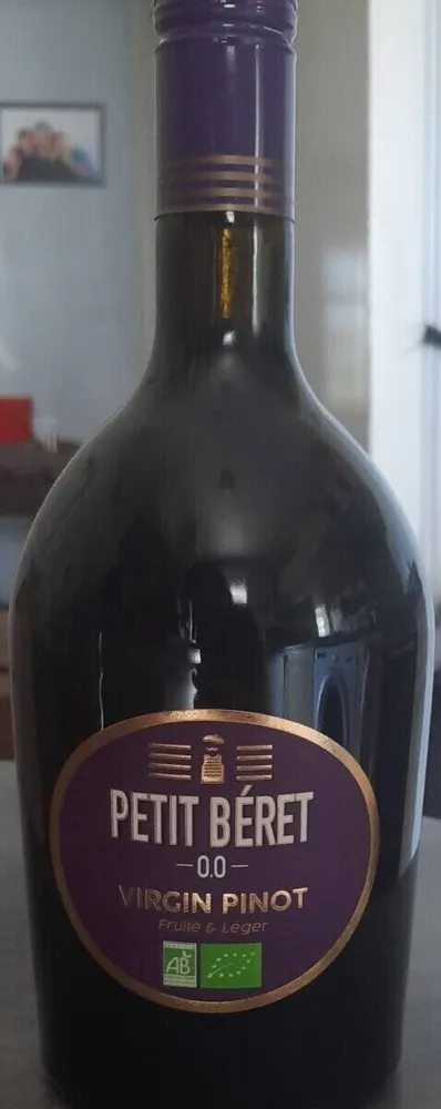Virgin pinot