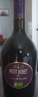Virgin pinot