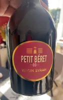 Virgin Syrah