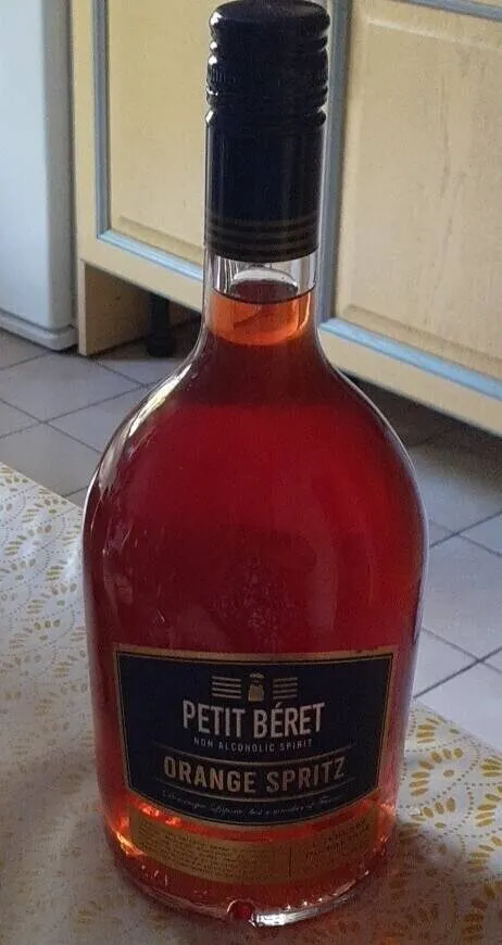 Orange Spritz