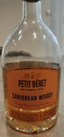 Caribbean  woody
