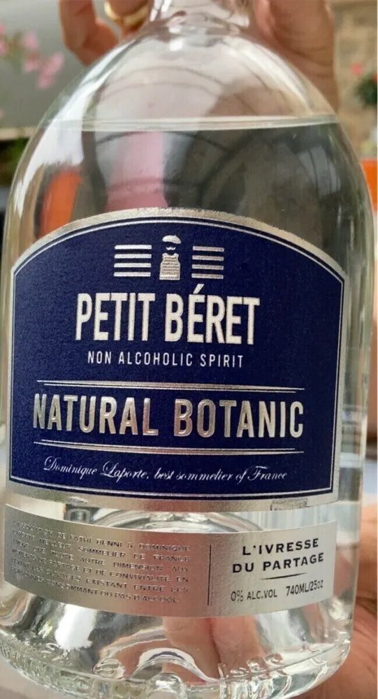 Natural botanic