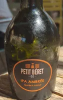 PETIT BÉRET ipa ambrée