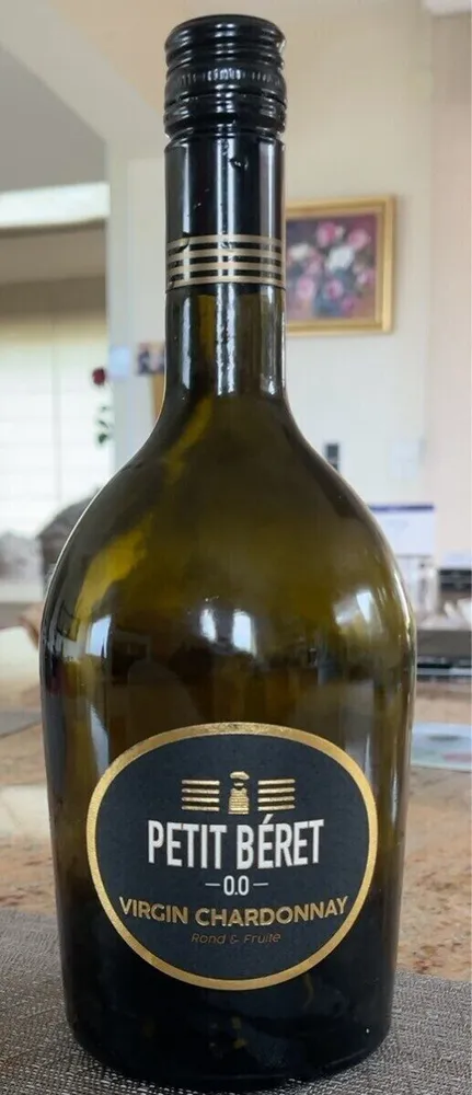 Virgin Chardonnay
