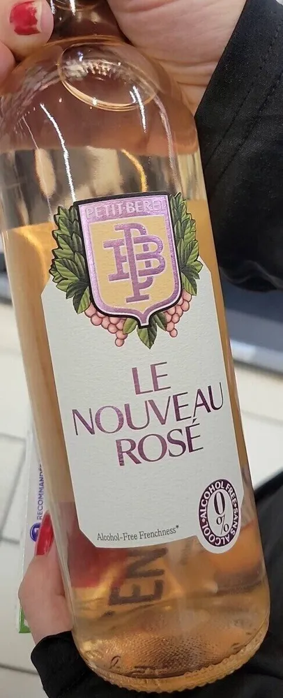 Le Nouveau rose