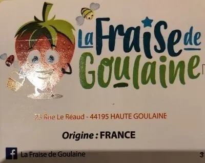 Fraise gariguette