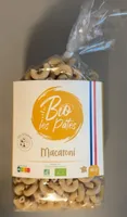 Bio les pâtes - Macaroni