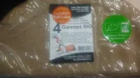 4 Galettes BIO