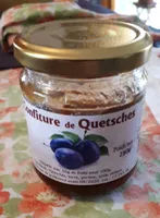 Confiture de quetsches
