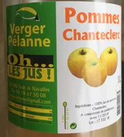Pommes Chanteclerc
