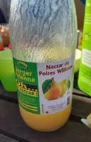 Nectare de Poires Williams