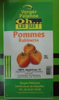 Pommes Rubinette