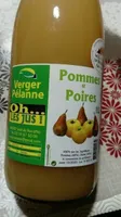 Pommes et poires