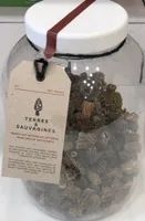 Morilles spéciales séchées