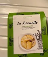 Fenouil Mijoté à L'orange à La Badiane Et Au Thym Frais