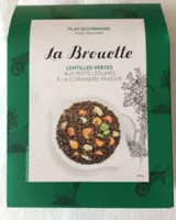 Lentilles vertes